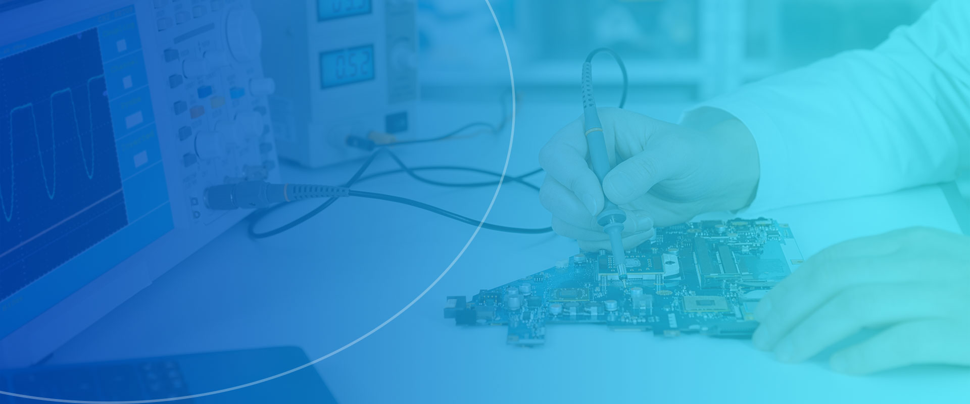 Electronic Manufacturing Factory