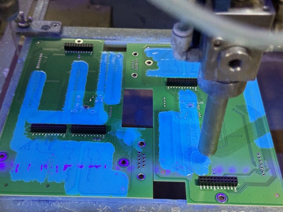 What is PCBA Conformal Coating?