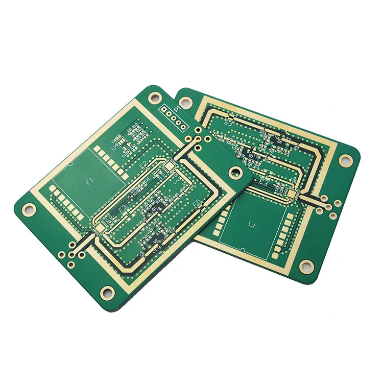 How Does High Frequency PCB Improve Signal Integrity in GHz Applications?