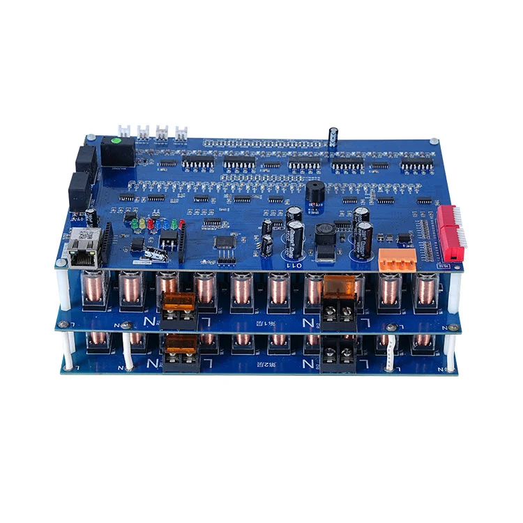 How Does Fanway SMT PCB Assembly Serve Diverse Industries with Precision and Speed?