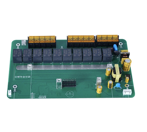 Electronic PCB Printed Circuit Board Prototype Assembly