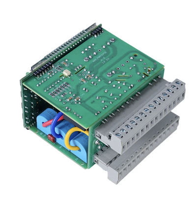 High-Density PCB Circuit Board Assembly with BGA Package