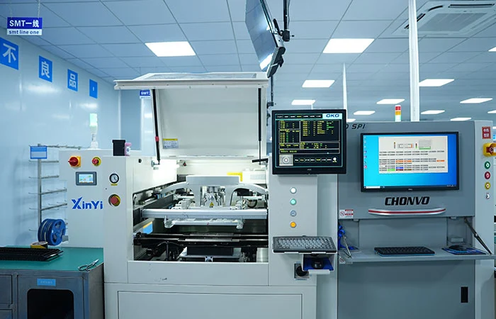 Fully Automatic Solder Paste Printer