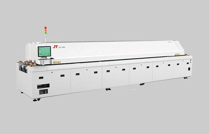 Reflow oven