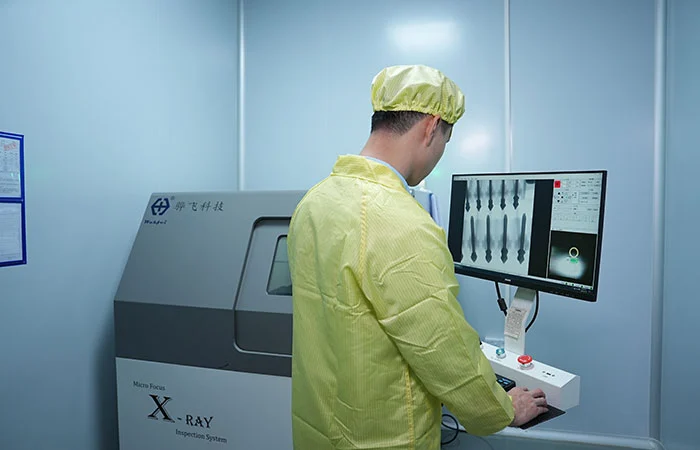3D X-Ray Inspection