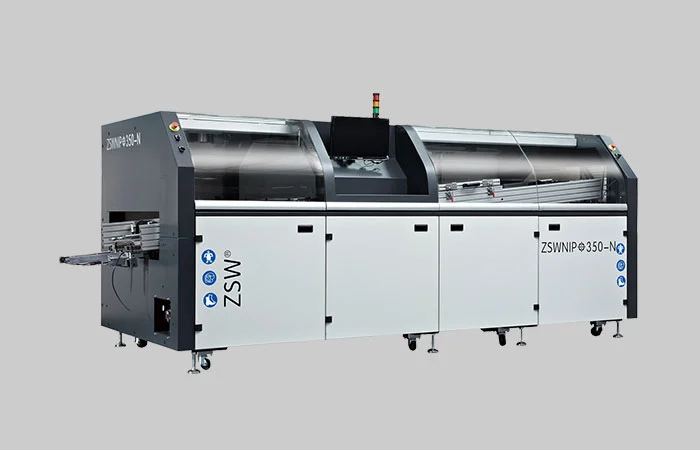Wave soldering machine