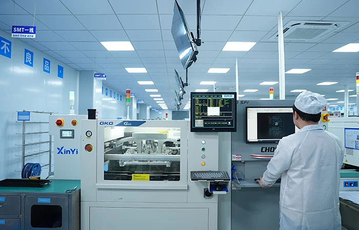 Solder Paste Inspector