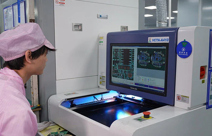 Automatic Optical Inspection