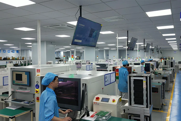 Our SMT Workshop