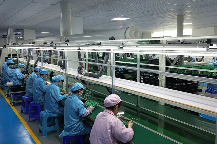 THT Assembly Workshop