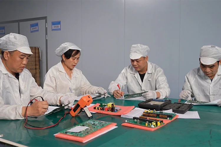 QC Team