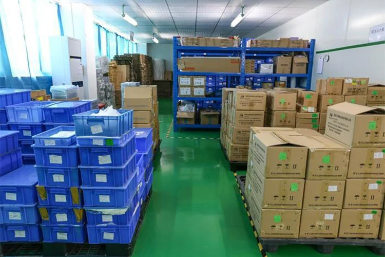 Components Warehouse