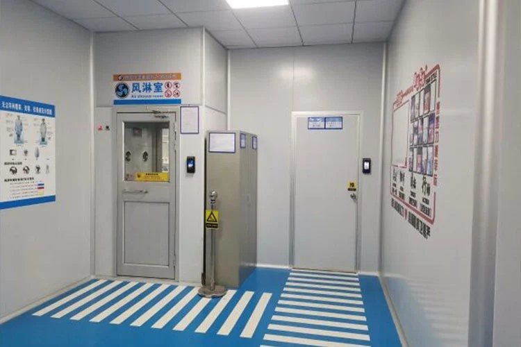 Air Shower Room