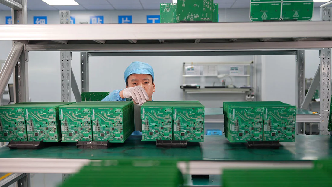 Quick Turn Pcb Assembly