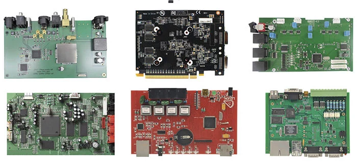 Quick Turn Pcb Assembly
