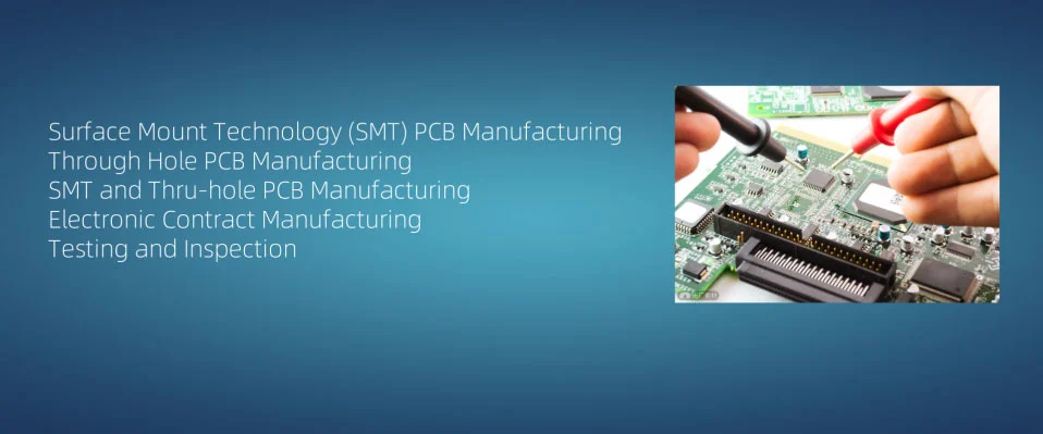 Pcba Manufacturing