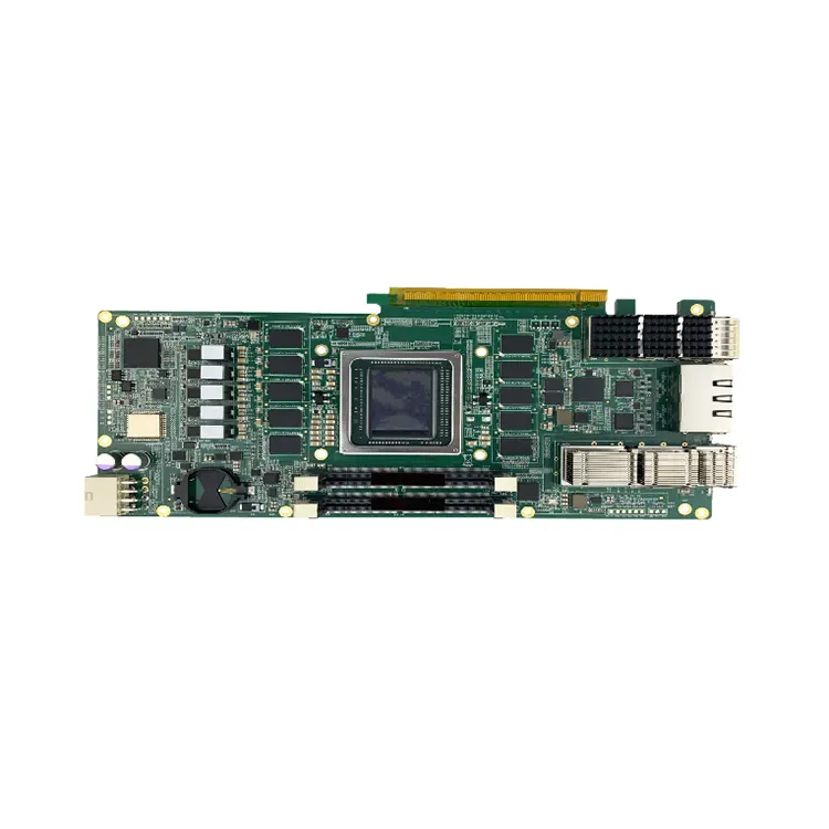 THT PCB Assembly