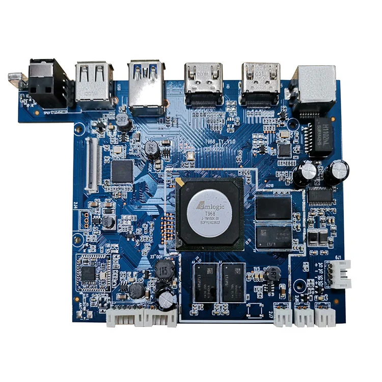 PCB Design and Assembly
