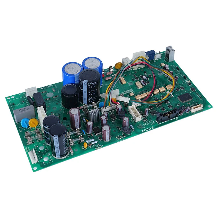 PCB Manufacturing and Assembly