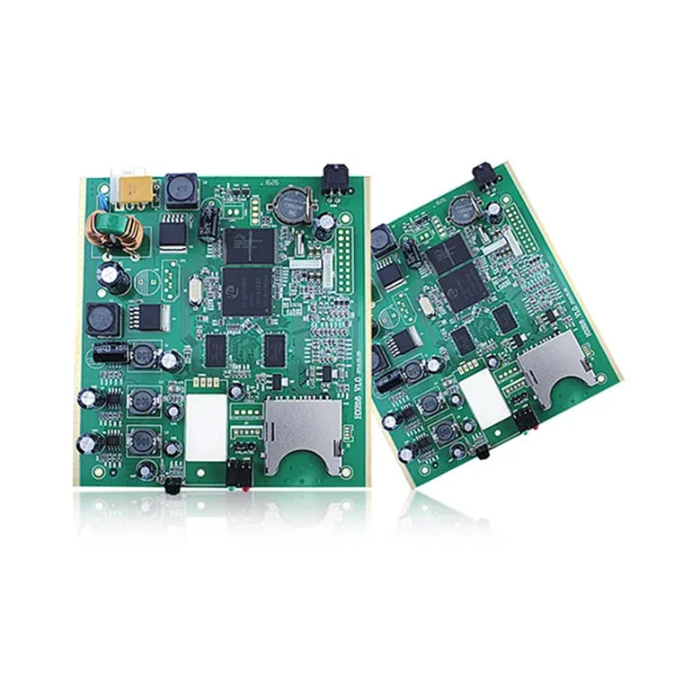 Quick Turn PCB Assembly