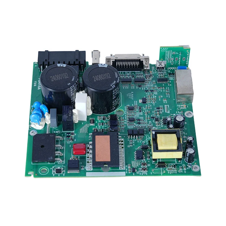Prototype PCB Assembly