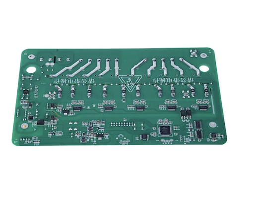 SMT and THT Assembly of Rapid Prototyping PCB Board