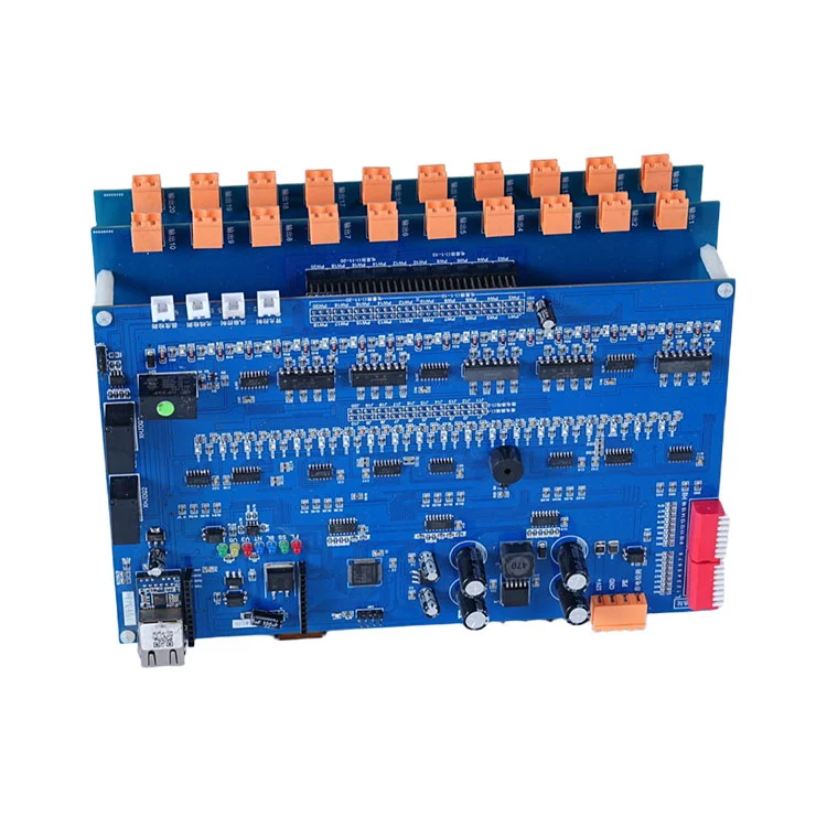 Surface Mount SMT PCB Assembly Service for Electronics